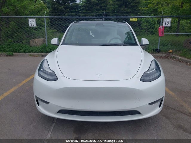 Aukcja sprzedaży 2021 Tesla Model Y Long Range, vin: 5YJYGDEE8MF245758, numer aukcji: 12619687
