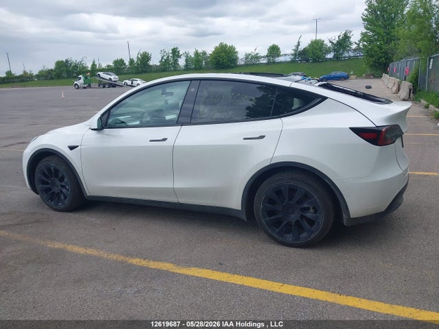 Aukcja sprzedaży 2021 Tesla Model Y Long Range, vin: 5YJYGDEE8MF245758, numer aukcji: 12619687