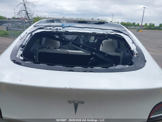 Aukcja sprzedaży 2021 Tesla Model Y Long Range, vin: 5YJYGDEE8MF245758, numer aukcji: 12619687