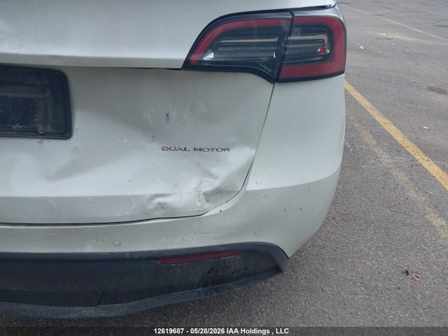 Aukcja sprzedaży 2021 Tesla Model Y Long Range, vin: 5YJYGDEE8MF245758, numer aukcji: 12619687
