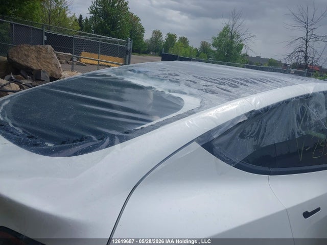 Aukcja sprzedaży 2021 Tesla Model Y Long Range, vin: 5YJYGDEE8MF245758, numer aukcji: 12619687