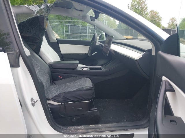 Aukcja sprzedaży 2021 Tesla Model Y Long Range, vin: 5YJYGDEE8MF245758, numer aukcji: 12619687