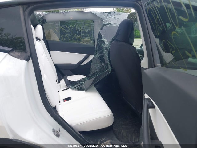 Aukcja sprzedaży 2021 Tesla Model Y Long Range, vin: 5YJYGDEE8MF245758, numer aukcji: 12619687