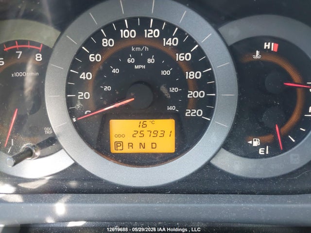 Aukcja sprzedaży 2010 Toyota Rav4, vin: 2T3BF4DV2AW043997, numer aukcji: 12619688
