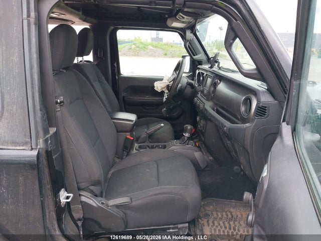 Aukcja sprzedaży 2018 Jeep Wrangler Sport, vin: 1C4GJXAN1JW212399, numer aukcji: 12619689