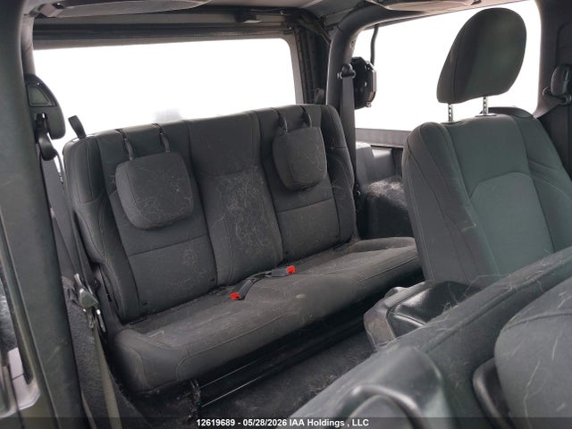 Aukcja sprzedaży 2018 Jeep Wrangler Sport, vin: 1C4GJXAN1JW212399, numer aukcji: 12619689