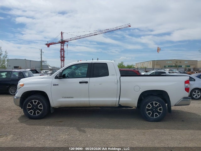 Продажа на аукционе авто 2014 Toyota Tundra Double Cab Sr/double Cab Sr5, vin: 5TFUY5F10EX365414, номер лота: 12619690