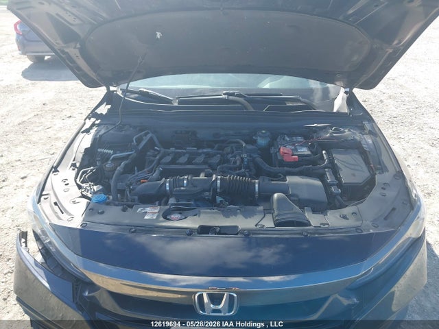 1HGCV1F37KA800640 Honda Accord Sport