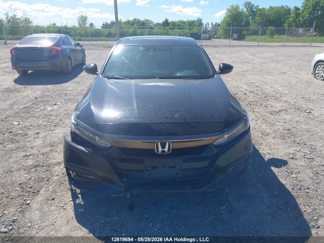 1HGCV1F37KA800640 Honda Accord Sport