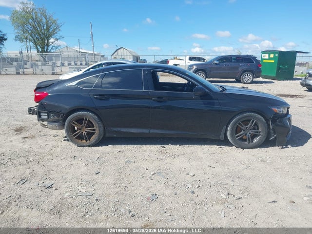 1HGCV1F37KA800640 Honda Accord Sport
