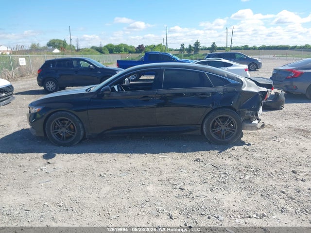 1HGCV1F37KA800640 Honda Accord Sport