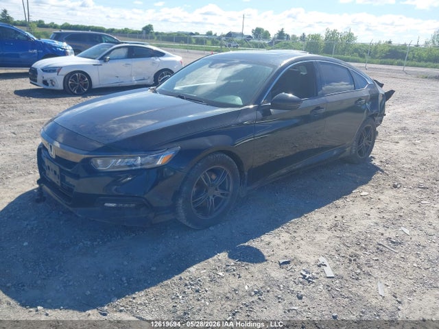1HGCV1F37KA800640 Honda Accord Sport