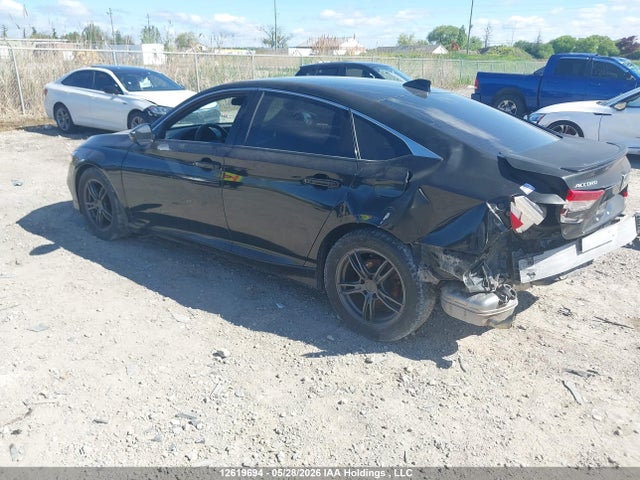 1HGCV1F37KA800640 Honda Accord Sport