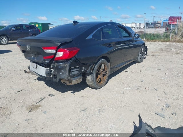 1HGCV1F37KA800640 Honda Accord Sport