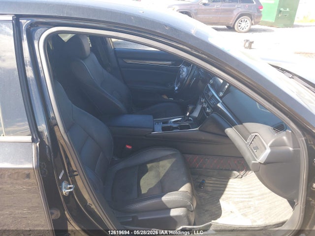 1HGCV1F37KA800640 Honda Accord Sport