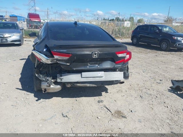 1HGCV1F37KA800640 Honda Accord Sport