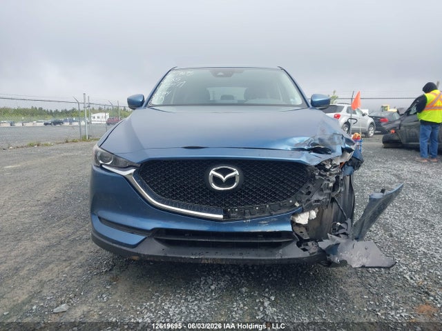 Mazda Cx-5 Gx 2020 JM3KFBBL4L0821477 Image 12