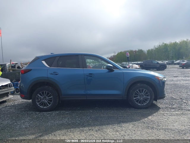 Mazda Cx-5 Gx 2020 JM3KFBBL4L0821477 Image 13