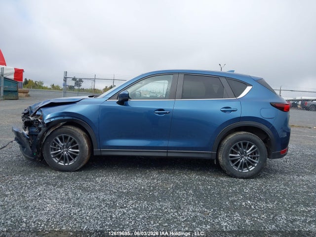 Mazda Cx-5 Gx 2020 JM3KFBBL4L0821477 Image 14