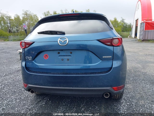 Mazda Cx-5 Gx 2020 JM3KFBBL4L0821477 Image 16
