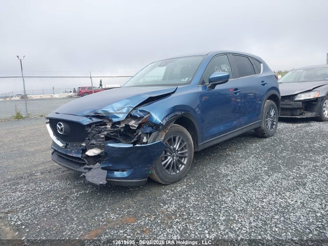 Mazda Cx-5 Gx 2020 JM3KFBBL4L0821477 Image 2