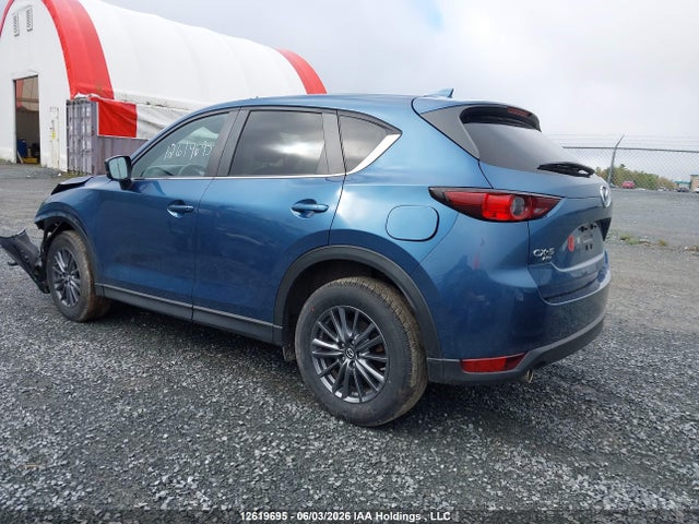Mazda Cx-5 Gx 2020 JM3KFBBL4L0821477 Image 3