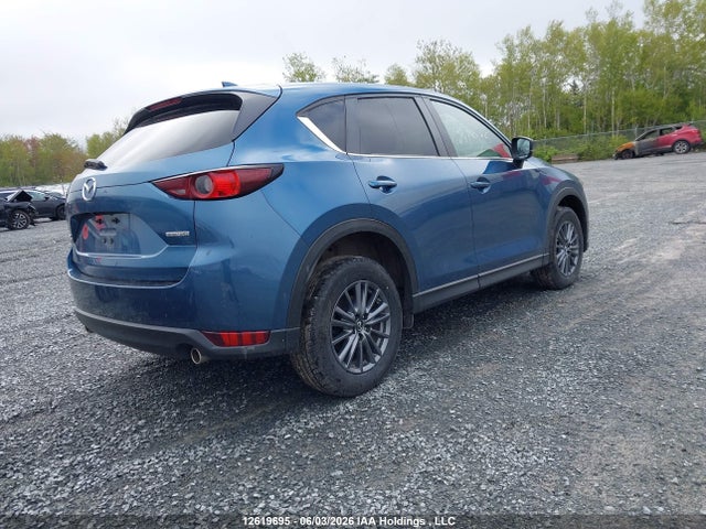 Mazda Cx-5 Gx 2020 JM3KFBBL4L0821477 Image 4