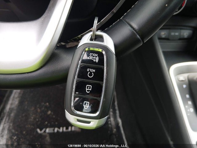 Продаж на аукціоні авто 2023 Hyundai Venue Preferred, vin: KMHRC8A32PU259979, номер лоту: 12619698