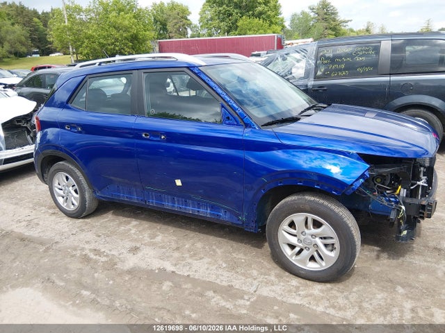 Продаж на аукціоні авто 2023 Hyundai Venue Preferred, vin: KMHRC8A32PU259979, номер лоту: 12619698