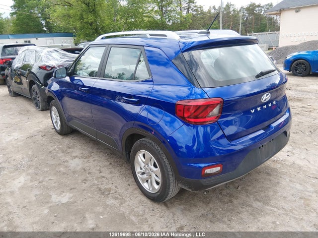 Продаж на аукціоні авто 2023 Hyundai Venue Preferred, vin: KMHRC8A32PU259979, номер лоту: 12619698