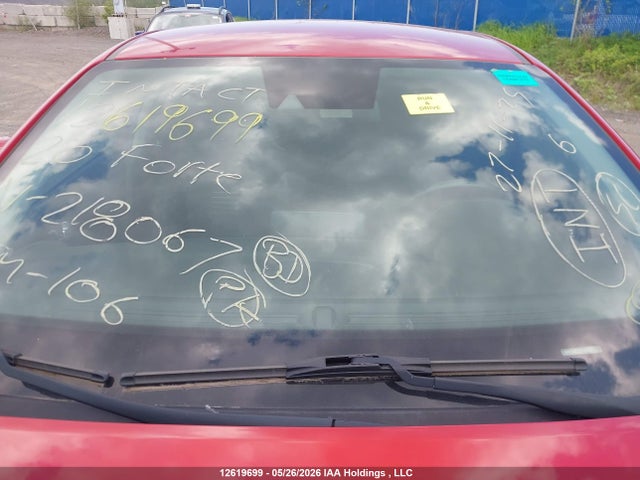 12619699 :رقم المزاد ، 3KPF54AD2LE218067 vin ، 2020 Kia Forte مزاد بيع