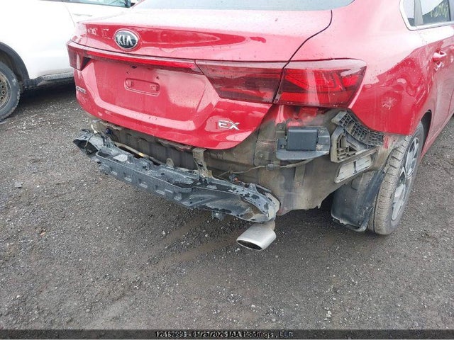 12619699 :رقم المزاد ، 3KPF54AD2LE218067 vin ، 2020 Kia Forte مزاد بيع