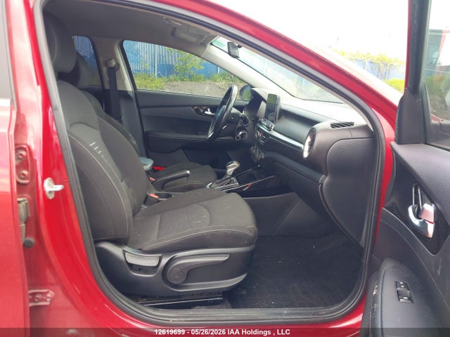 12619699 :رقم المزاد ، 3KPF54AD2LE218067 vin ، 2020 Kia Forte مزاد بيع