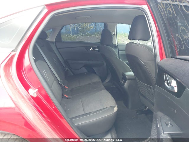 12619699 :رقم المزاد ، 3KPF54AD2LE218067 vin ، 2020 Kia Forte مزاد بيع