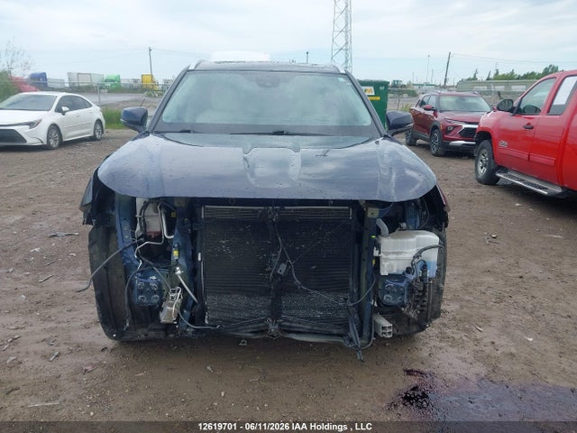 5TDGZRBH9MS530711 Toyota Highlander Xle