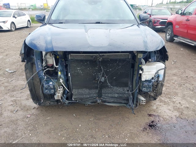 5TDGZRBH9MS530711 Toyota Highlander Xle