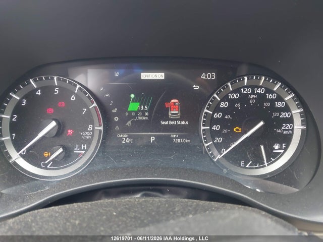 5TDGZRBH9MS530711 Toyota Highlander Xle