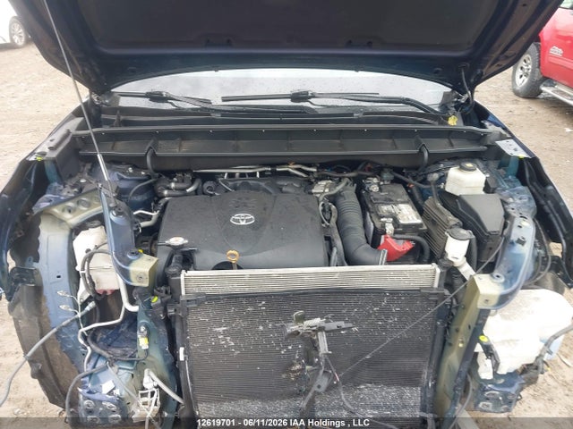 5TDGZRBH9MS530711 Toyota Highlander Xle