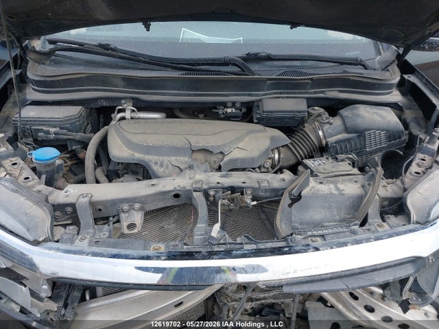 5FNYF6H7XGB505089 Honda Pilot Ex-l Navi