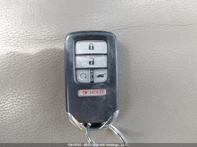 5FNYF6H7XGB505089 Honda Pilot Ex-l Navi