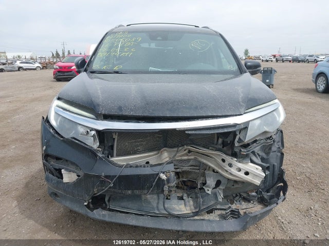 5FNYF6H7XGB505089 Honda Pilot Ex-l Navi