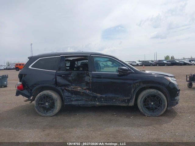 5FNYF6H7XGB505089 Honda Pilot Ex-l Navi