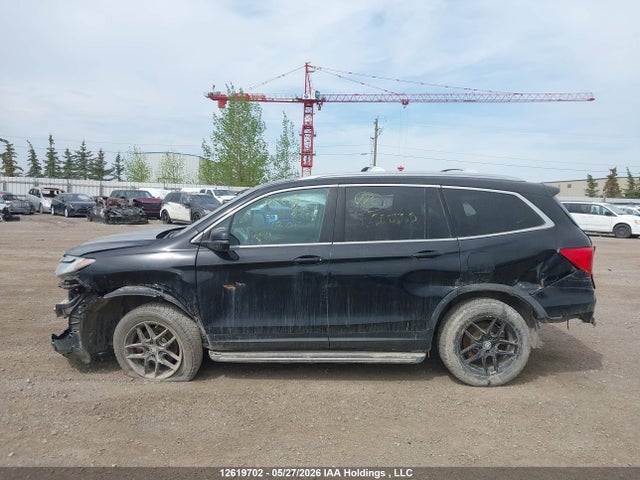 5FNYF6H7XGB505089 Honda Pilot Ex-l Navi