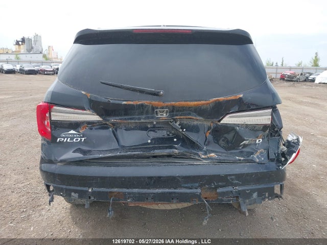5FNYF6H7XGB505089 Honda Pilot Ex-l Navi