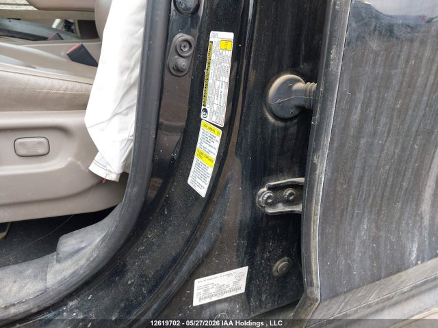 5FNYF6H7XGB505089 Honda Pilot Ex-l Navi