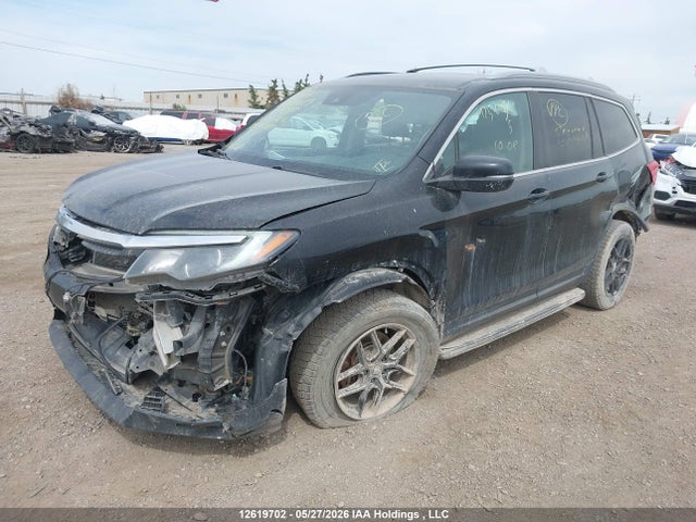 5FNYF6H7XGB505089 Honda Pilot Ex-l Navi