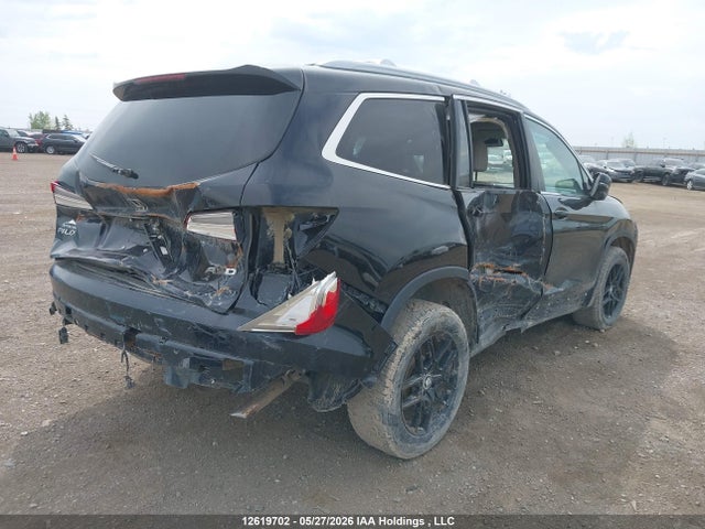 5FNYF6H7XGB505089 Honda Pilot Ex-l Navi