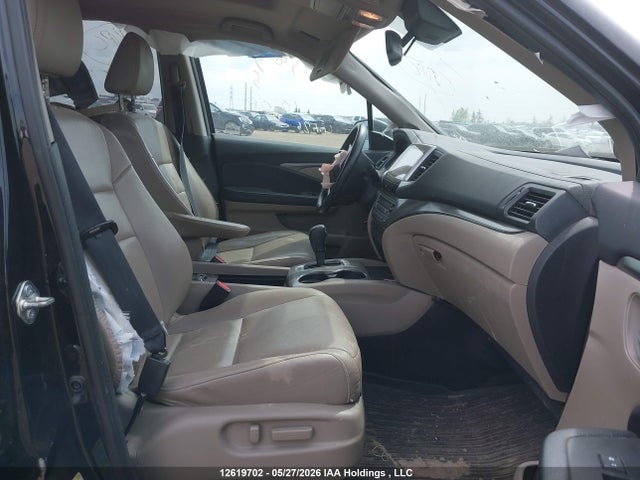 5FNYF6H7XGB505089 Honda Pilot Ex-l Navi