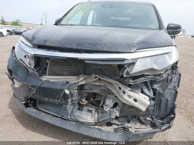 5FNYF6H7XGB505089 Honda Pilot Ex-l Navi