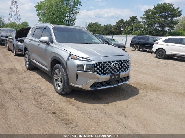 Aukcja sprzedaży 2023 Hyundai Santa Fe Preferred Awd With Trend Package, vin: 5NMS3DAJ0PH529196, numer aukcji: 12619704